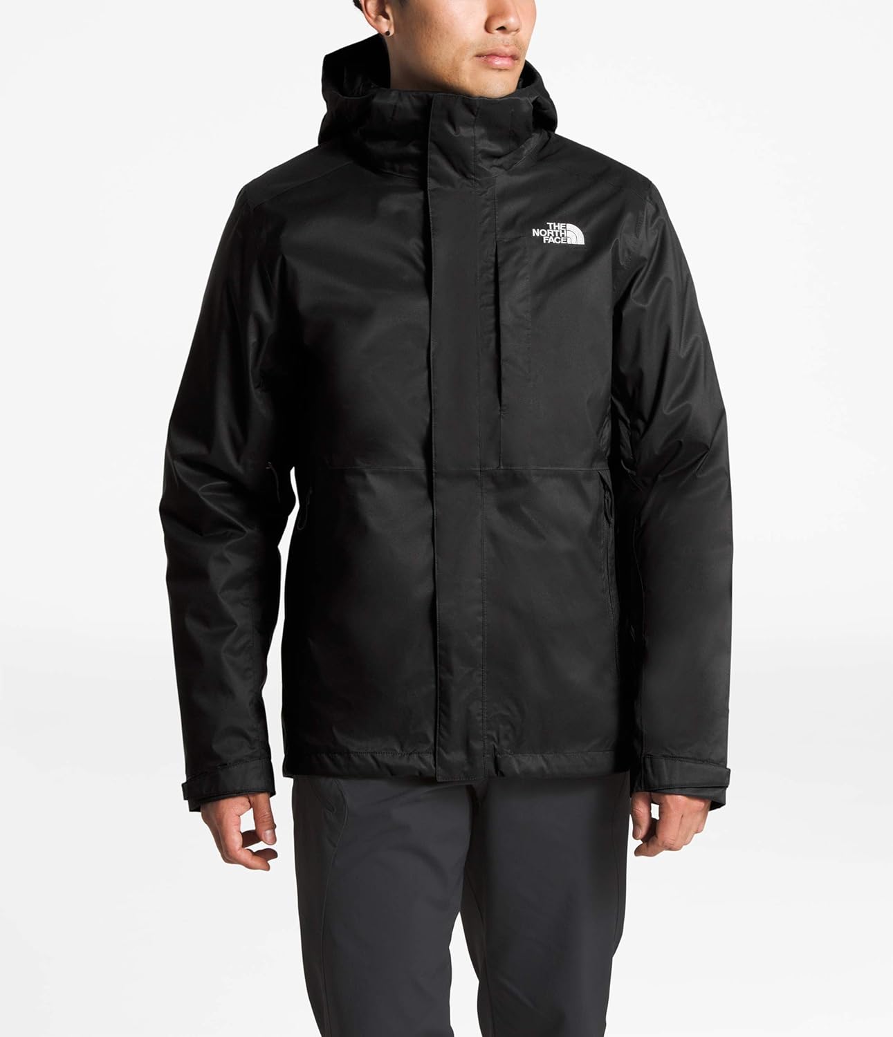 The North Face Men's Altier Down Triclimate Jacket: Clothing