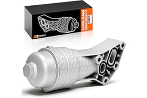 26300-3LAA0 Upgraded Aluminum Oil Filter Housing Assembly Kit Compatible with Kia Sorento Cadenza Sedona 2017-21,Telluride 20