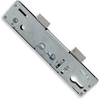Lockmaster Mila Master 35mm Backset Lock Case Gear Box Single Spindle