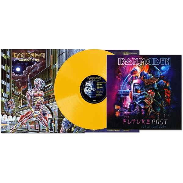 【LP】IRON MAIDEN SOMEWHERE IN TIME 94C64914_1.jpg