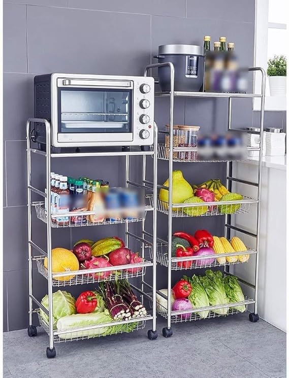 Inicio muñeca grande Cocina cocina de acero inoxidable de