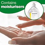 Safety First Aid HypaClean Alcohol Hand Gel 500 ml Pump Bottle view 4