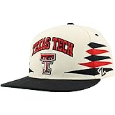 ZHATS NCAA Officially Licensed Hat Flat Snapback Z11 Retro Diamond