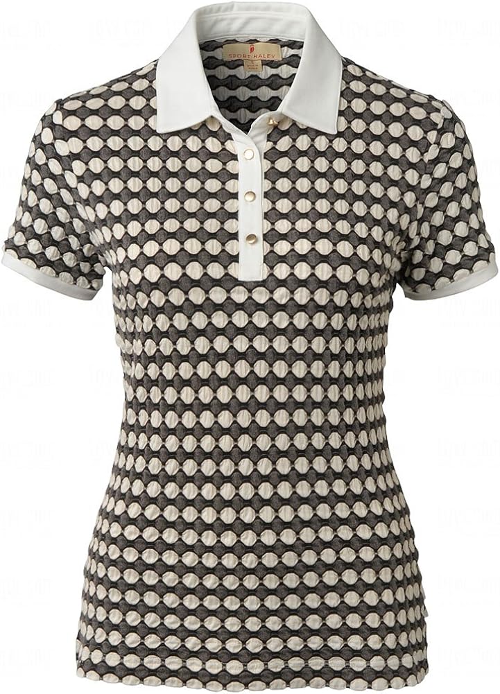 Sport Haley Damen GolfShirt Millie Amazon.de Bekleidung