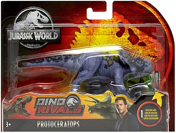 jurassic world protoceratops toy