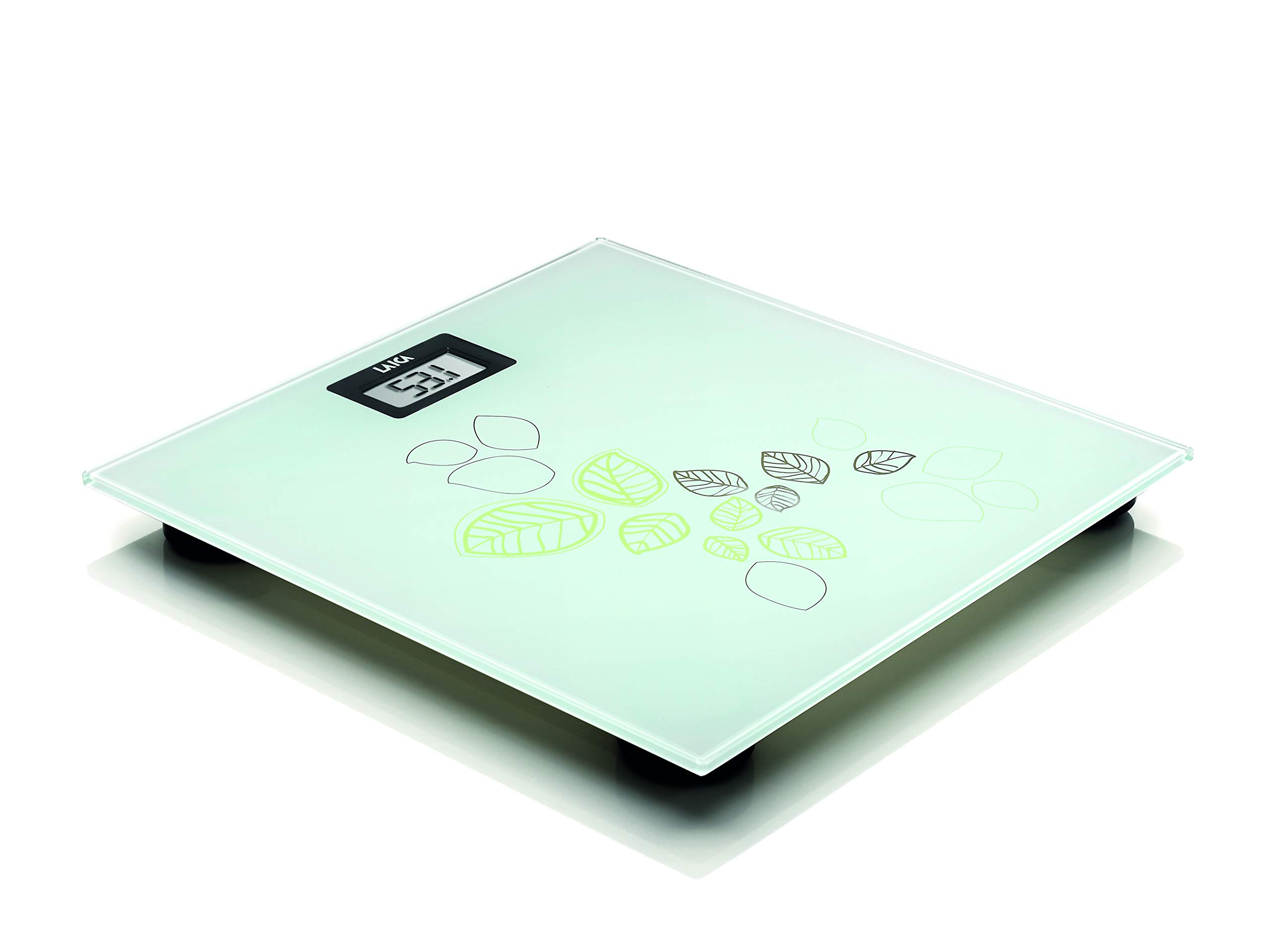 Laica Mechanical Bathroom Scale Lay Scales PS1072