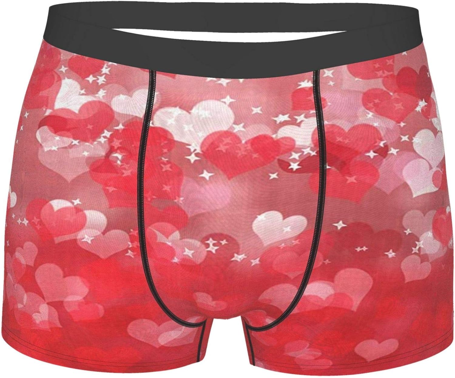 Amazon.com: seamless valentine 1 men's cool boxer briefs underwear Boxer Briefs For Men Red Valentine'S Day Love Hearts Brief Underwear