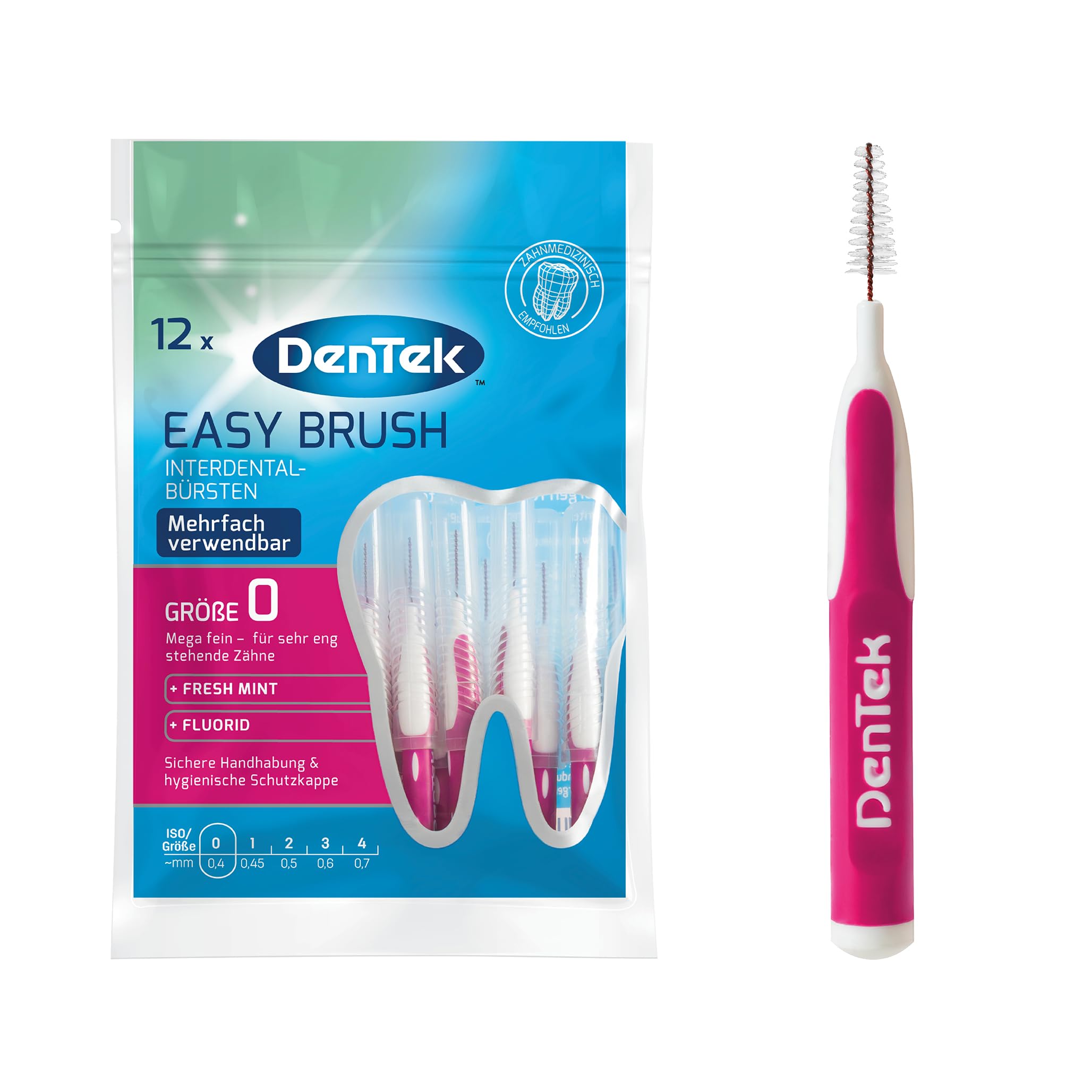 Dentek Easy Brush