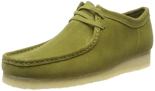 zapatos wallabee hombre