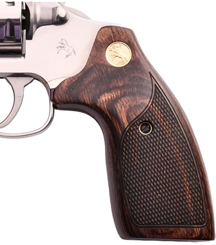Amazon.com : Altamont Colt Python Fingergroove Grips Designed to