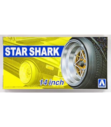 Amazon.com: Aoshima 54604 Tuned Parts 69 SUPER ADVAN RACING Ver.2