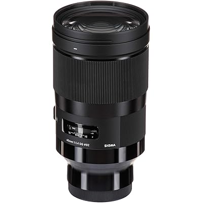 Buy Sigma 40mm Art Lens for L Mount Online Togo Ubuy