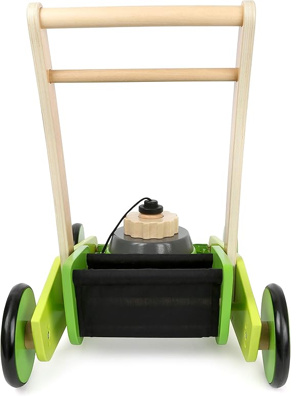 lawn mower baby walker