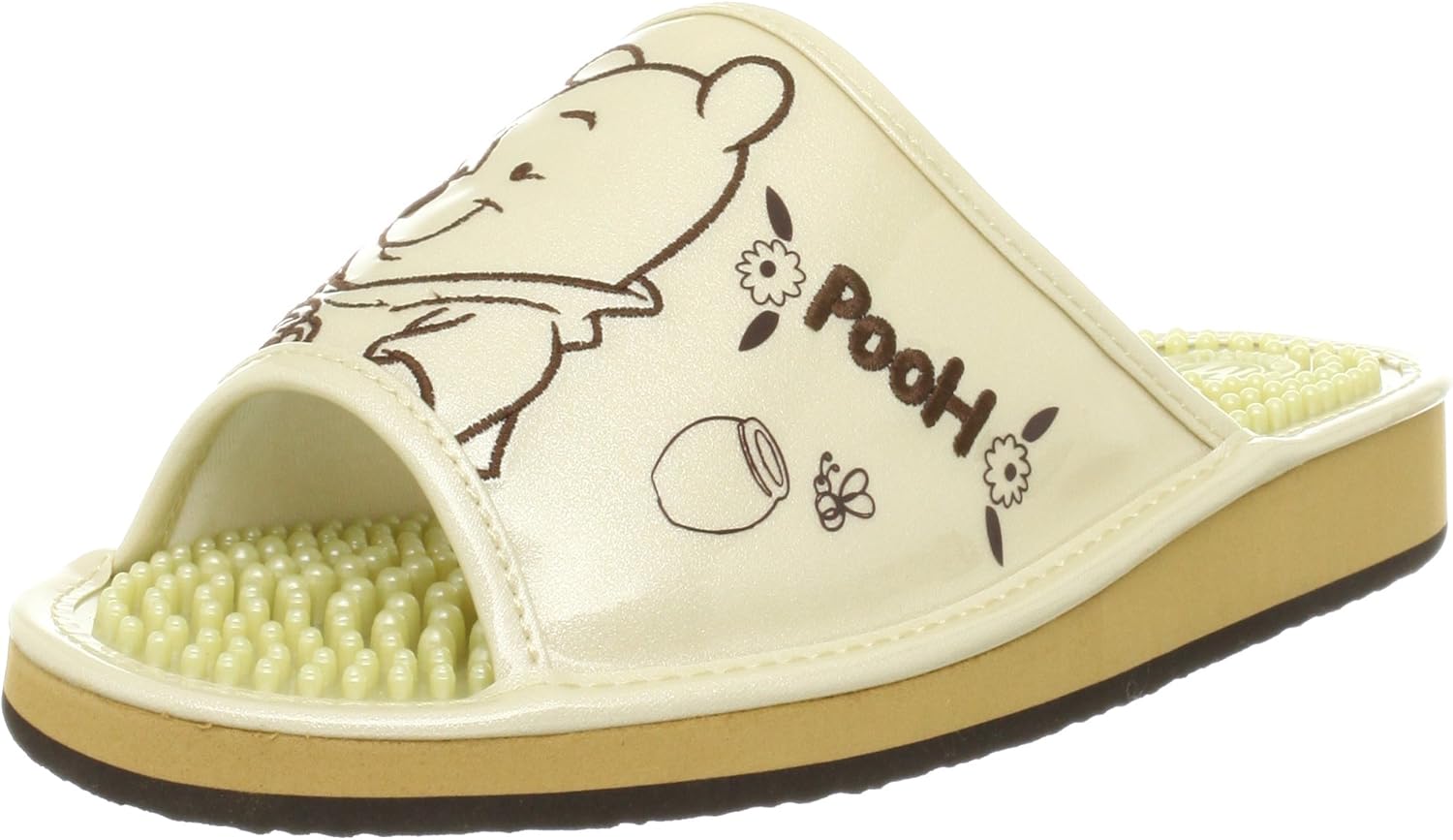 Amazon ディズニー サンダル Dp9564 ベージュ L 24 24 5cm Disney ディズニー サンダル