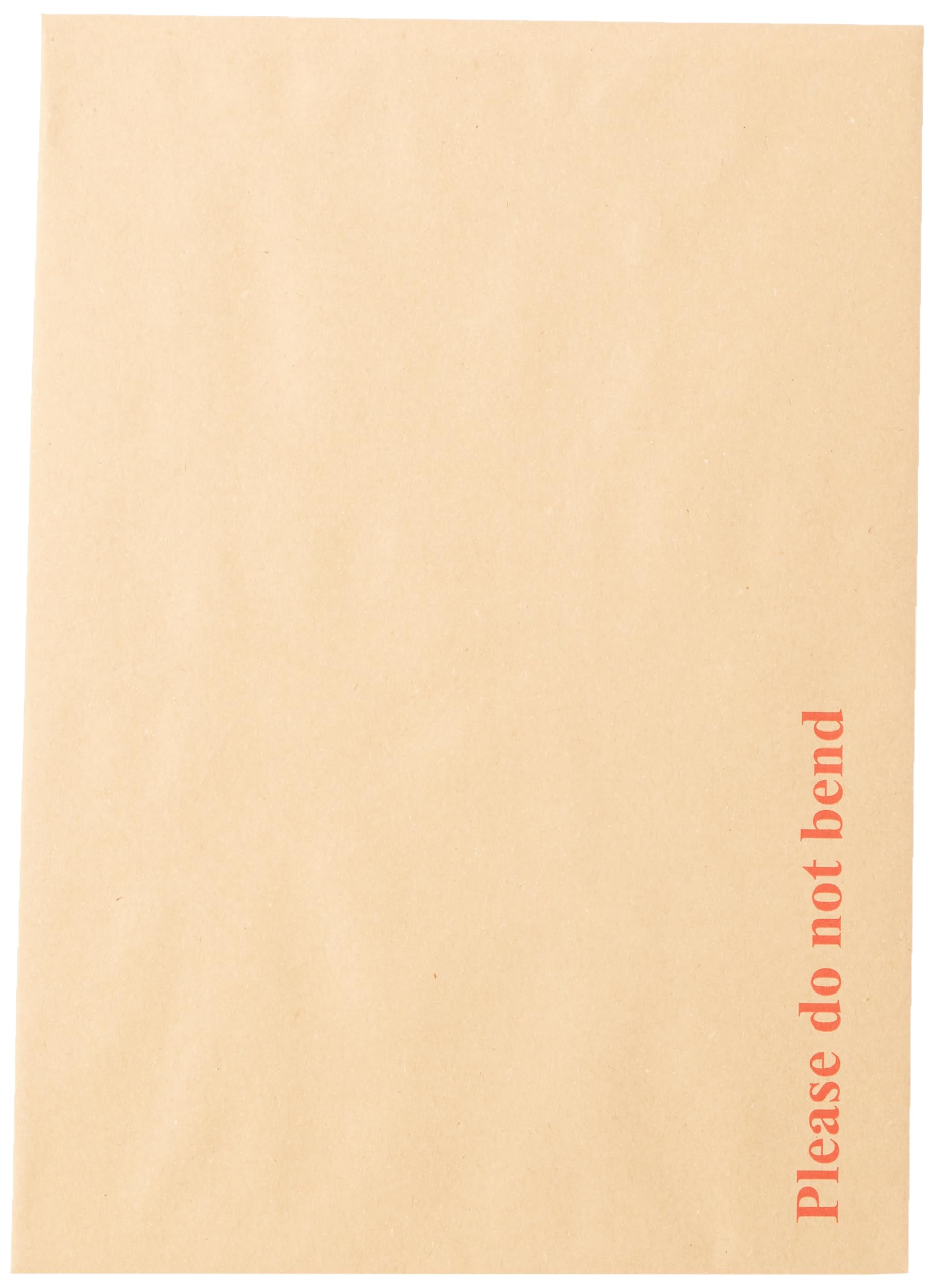 Blake Purely Packaging C4 (A4) 324 x 229 mm Board Back Pocket Peel & Seal Envelopes (13935) Manilla - Pack of 125