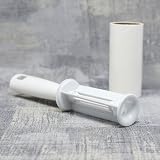 Korbond Lint Roller 7.4m Lint Remover Pet Hair Roller Refills Compatible view 6