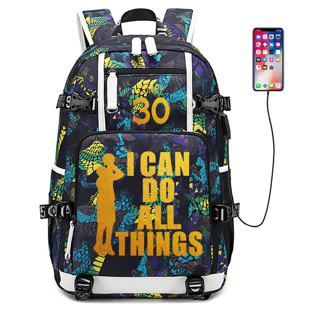curry basketball backpack