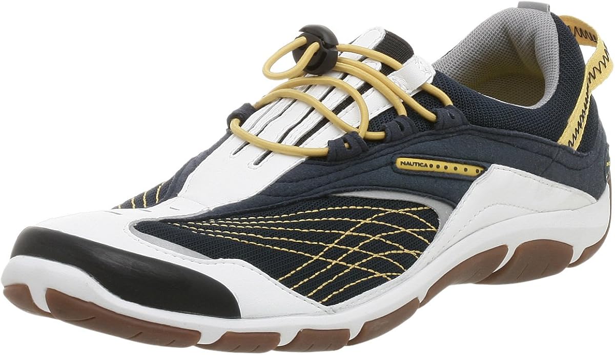 nautica mens tennis shoes