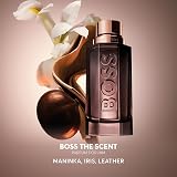 Hugo Boss The Scent Le Parfum for Him Ambery Ginger Iris Leather 100ml view 2