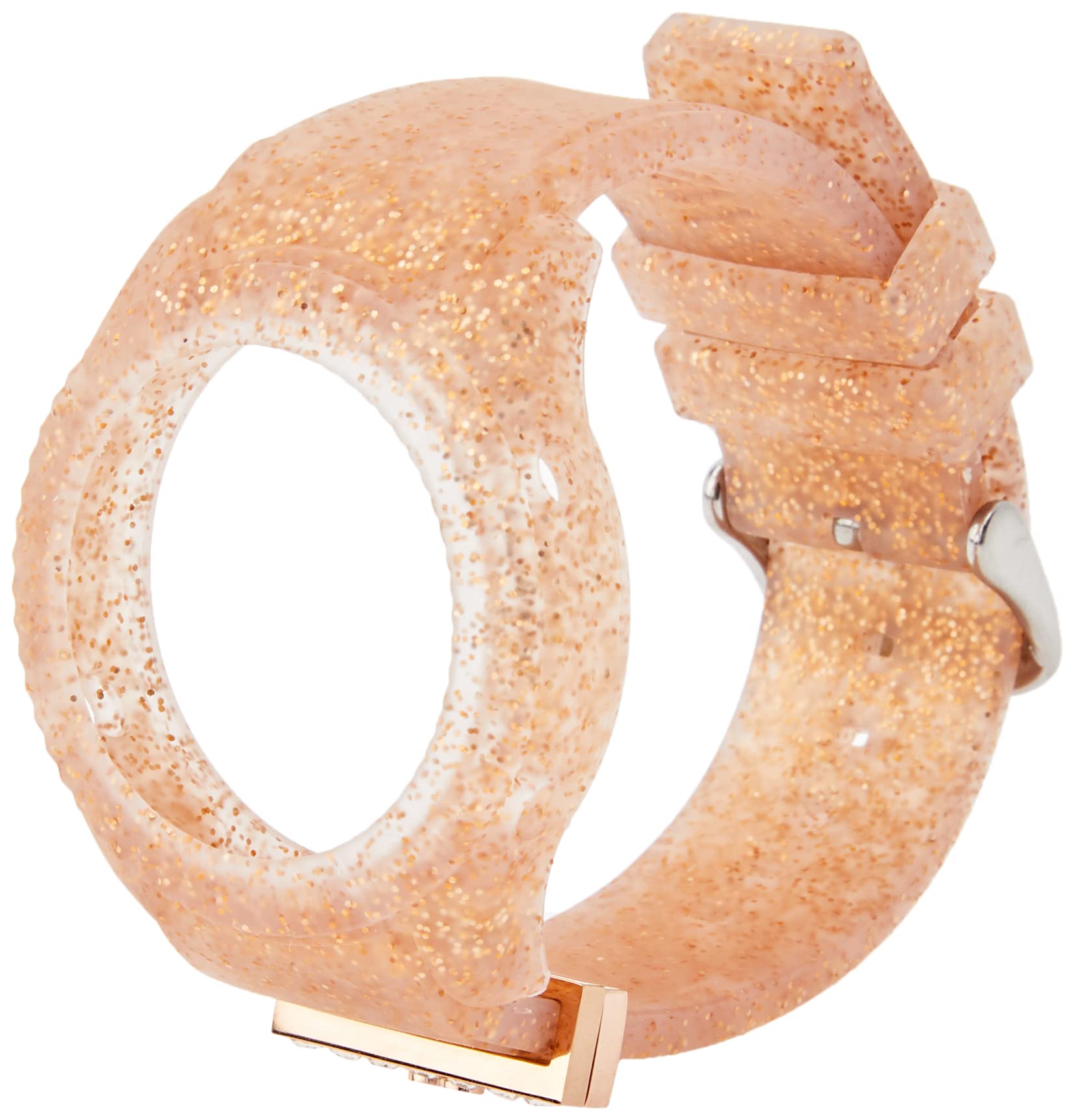 WATXANDCO COWA3016 Belts, Rose Gold, Unisex