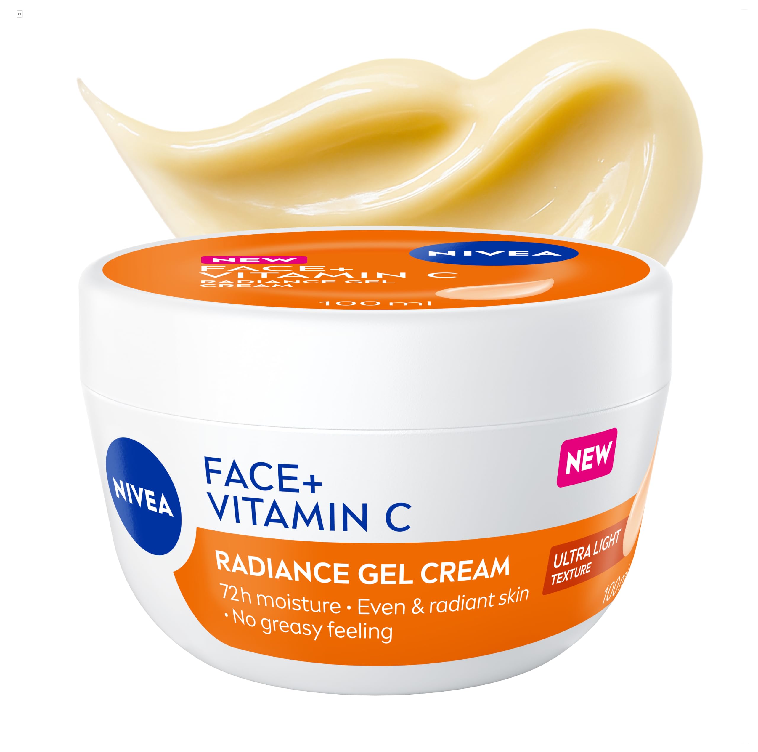 NIVEA Vitamin C Glow Face Cream 100ml at...