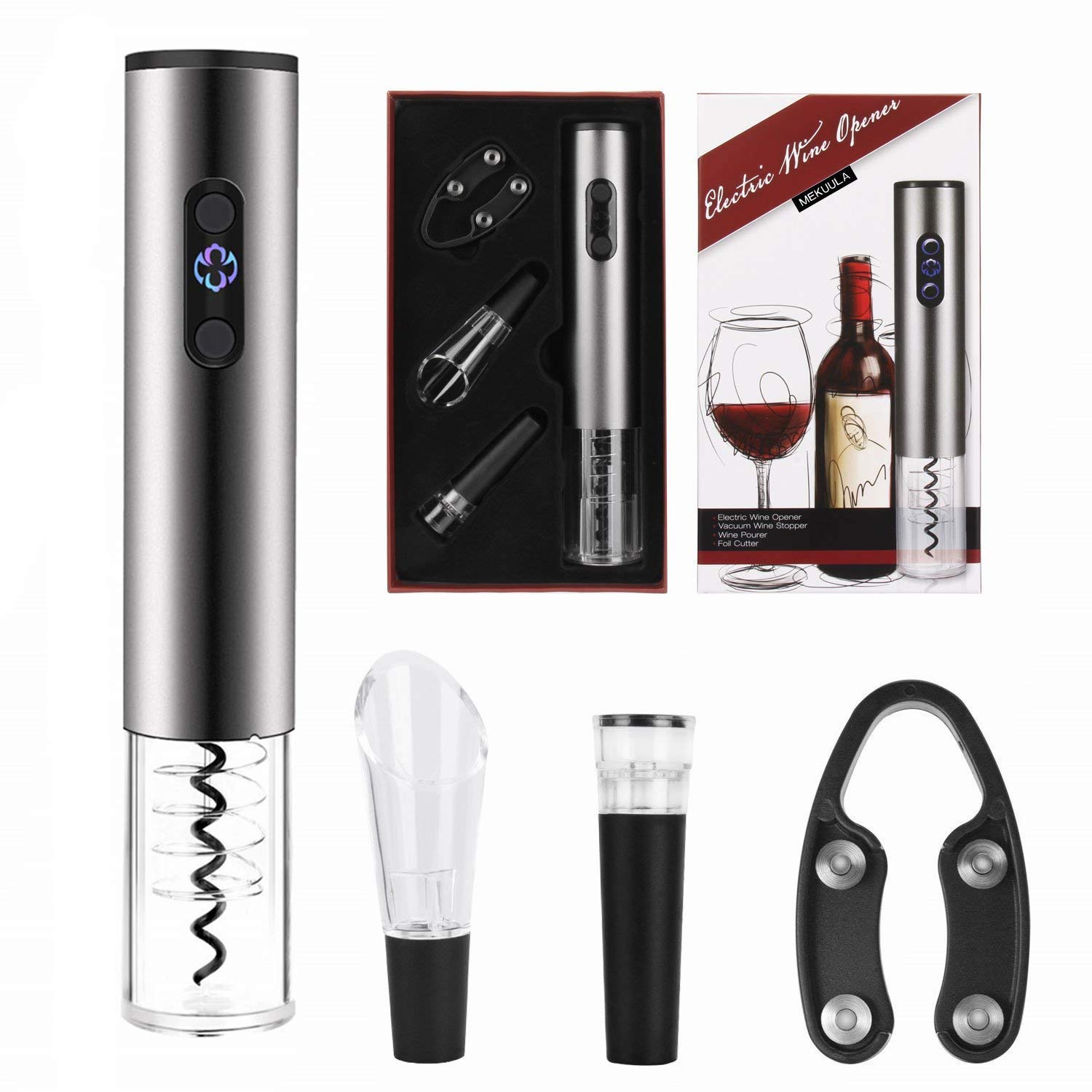 Набор для вина xiaomi circle joy black samurai wine set 5 in 1 cj-tz08. Wine opener gift set. Воздушный штопор для вина. Wine opener gift set. Wine book with wine accessories набор для атна.