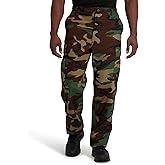 F521038 Propper BDU Trouser Button Fly - Battle Rip 65/35 Ripstop