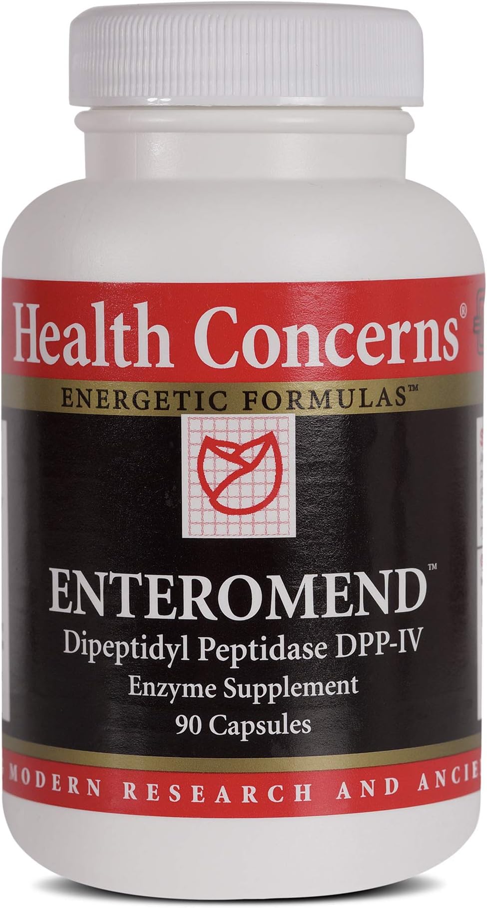 Health Concerns - Enteromend - 90 Count