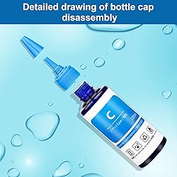 Xcinkjet Sublimation Ink Refilled for ET-2800