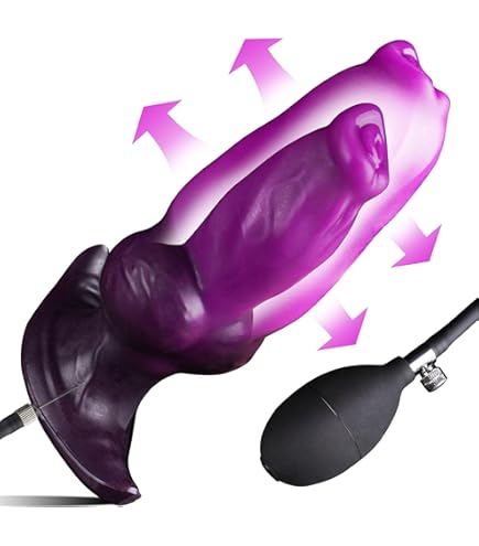 anal plug balloon Amazon.com: Inflatable Butt Plug, Body-Safe Silicone Anal Balloon Pump with  Quick Release Valve Stretch Anal Sex Toys for Beginners and Advanced Users  (Rippled Style) : Health & Household main image 1