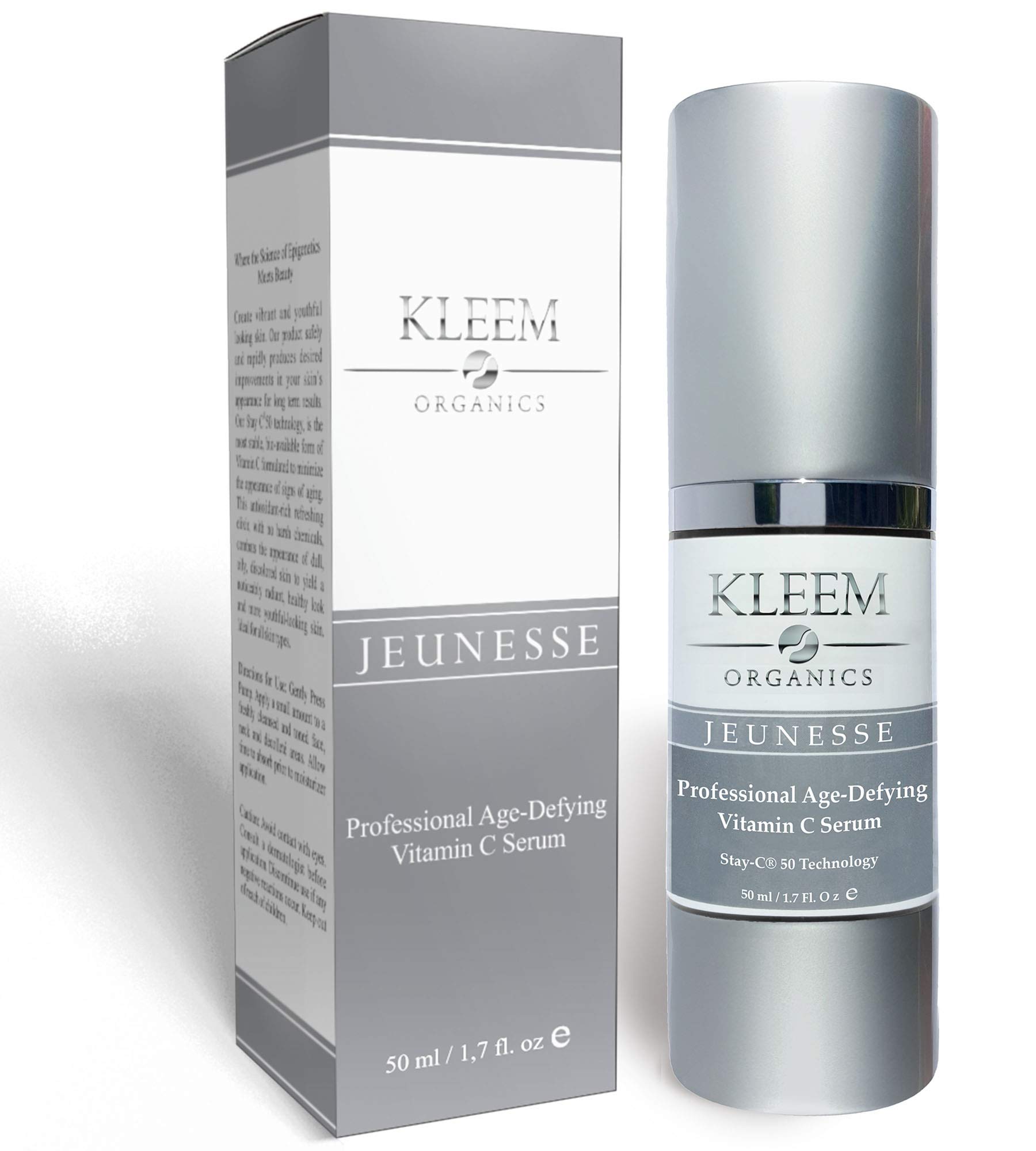 kleem vitamin c serum