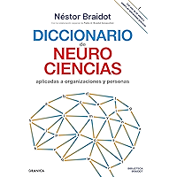 Diccionario de neurociencias aplicadas al desarrollo de organizaciones y persona (Spanish Edition) book cover