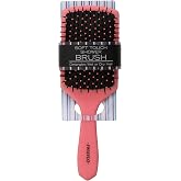 Swissco Soft Touch Paddle Shower Brush, Colors May Vary