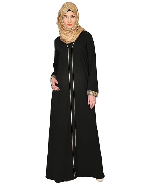 black abaya uk