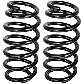 ECCPP 2PCS Rear Coil Springs Suspension Coil Spring Set 81749 for Toyota | Compatible with 2006 2007 2008 2009 2010 2011 2012 2013 2014 2015 2016 2017 2018 for Toyota RAV4