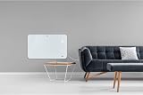 Princess Connected Electric Heater Convection Panel White 1000W App Voice view 3