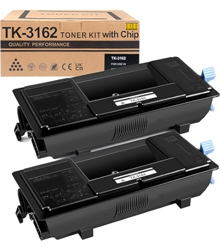Amazon.com: KYOCERA TK7125 Compatible with TA3212I Toner Black