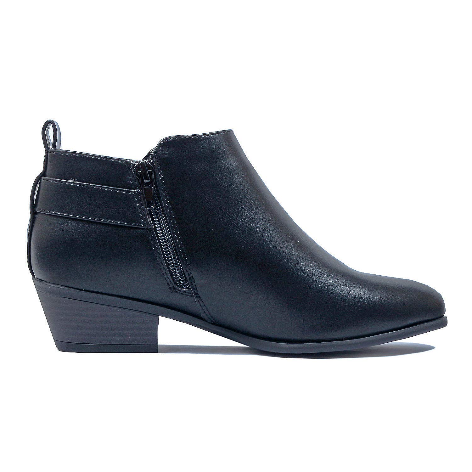Guilty Heart | Rider-07 Black Pu, 7.5 - Image 5