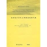 Numerical Linear Algebra on High-Performance Computers (Software, Environments and Tools, Series Number 7)