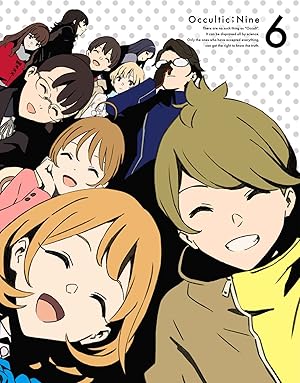 Occultic;Nine -オカルティック・ナイン- DVD
