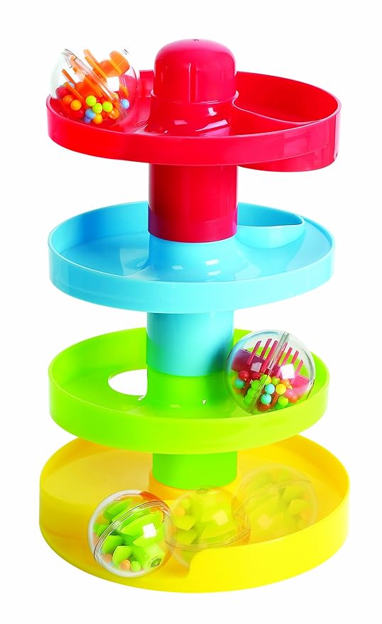 baby ball drop toy