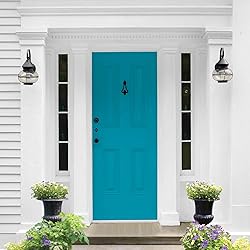 Glidden Total 1 gal. Mediterranean Blue/Aqua-Blue
