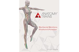 Anatomy Trains Myofascial Meridians Structure & Function: Study Guide