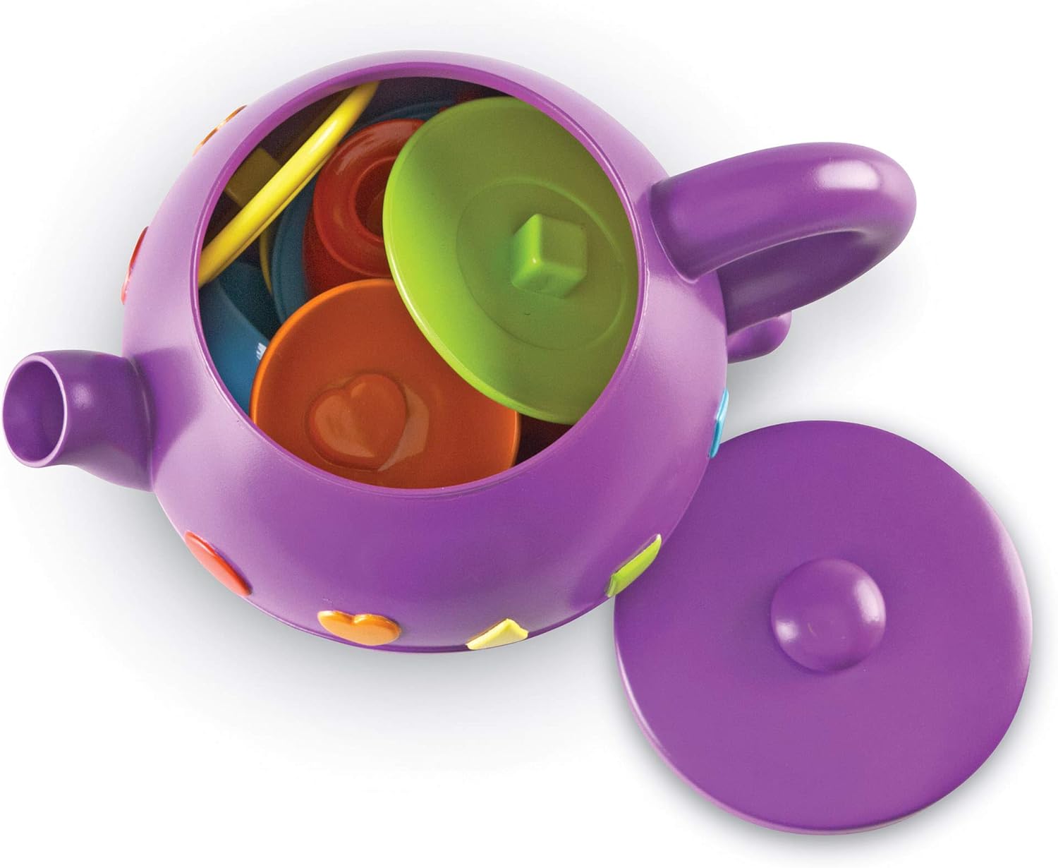 learning resources tea set