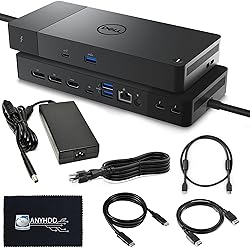 ANYHDD WD22TB4 Dell Docking Station Thunderbolt 4