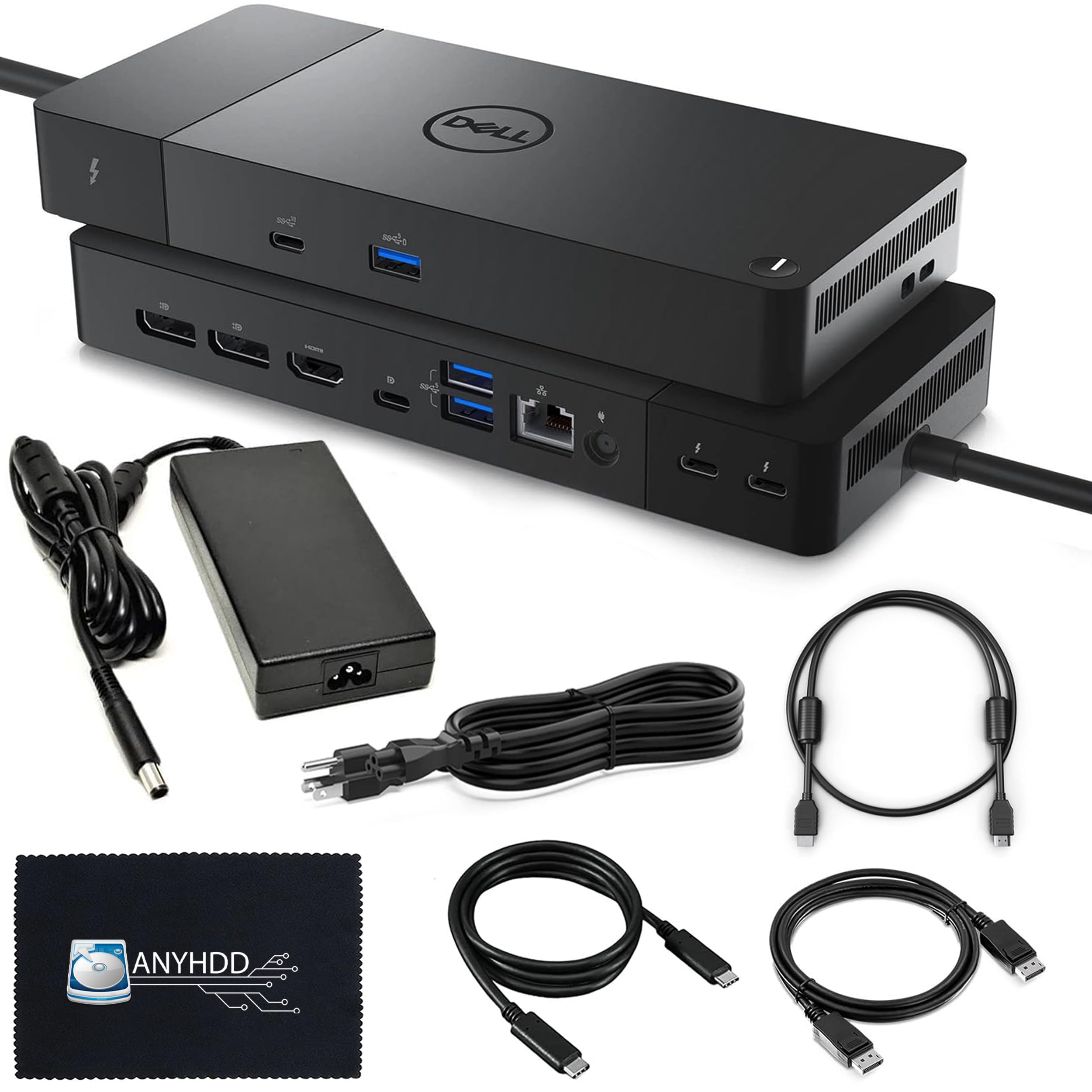 ANYHDD WD22TB4 Dell Docking Station Thunderbolt 4