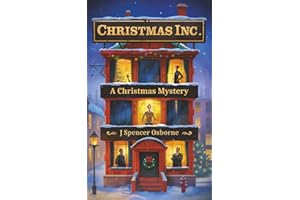 Christmas, Inc.: A Christmas Mystery (Merry Times and Wicked Crimes)