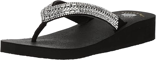 yellow box flip flops amazon