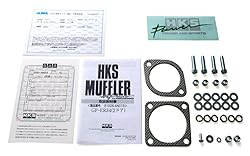 HKS 31006-AN015 Hi-Power Exhaust