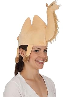 camel fancy dress costume